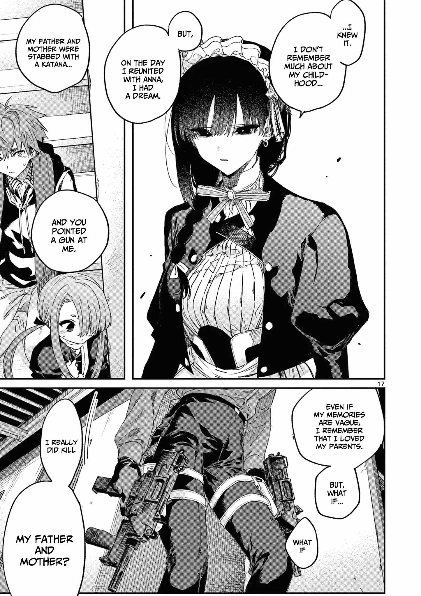 Kimi wa Meido-sama Chapter 52 18